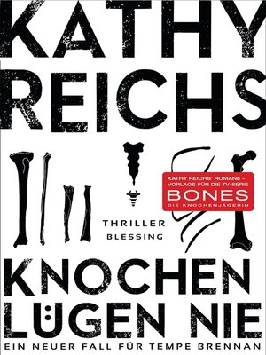 cover image of Knochen lügen nie